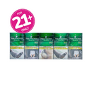 Philip Morris Green Menthol Flip Top Box (FTB) 10PK Ream