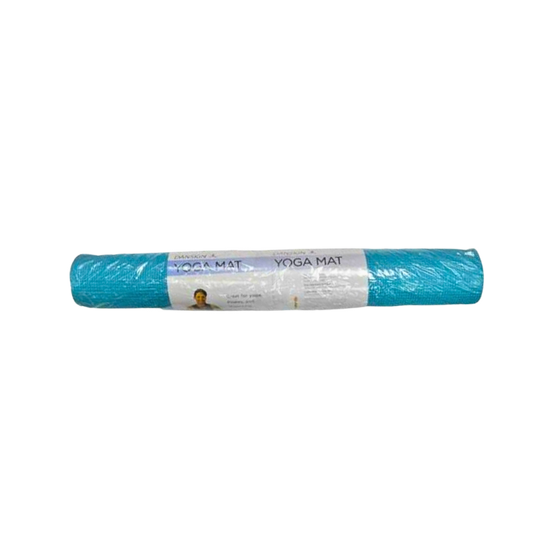 Danskin Yoga Mat Blue