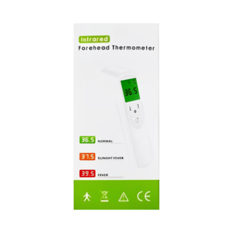 Infrared Forehead Thermometer