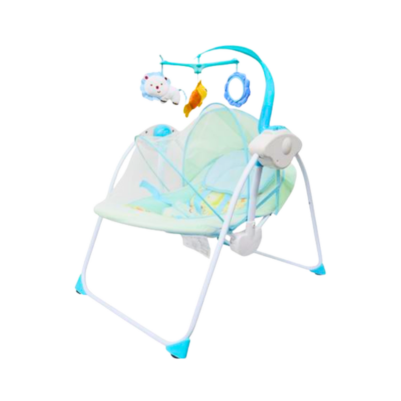 Electric Baby Portable Swing