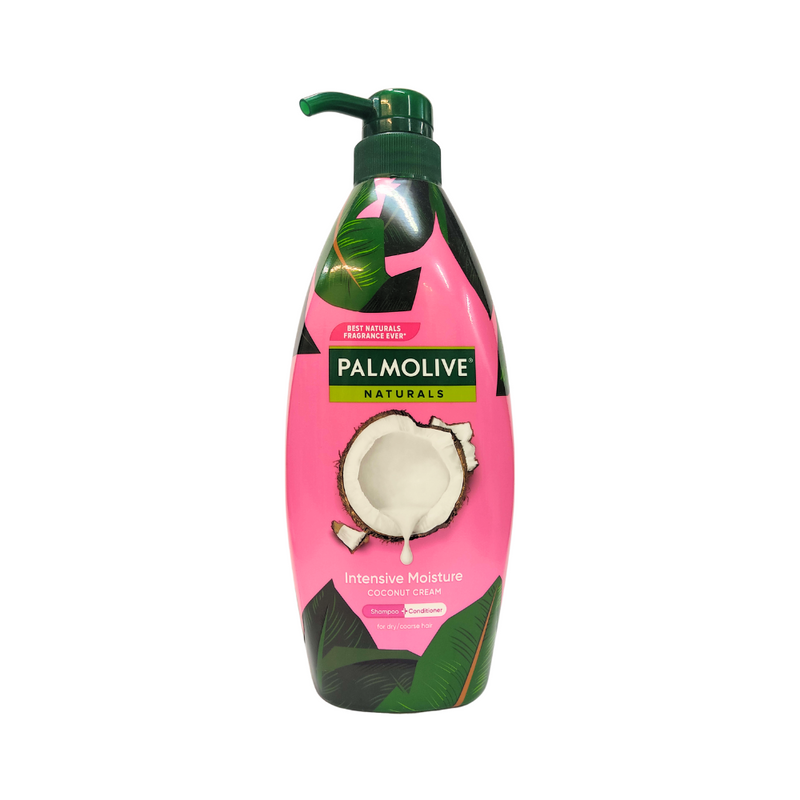 Palmolive Naturals Shampoo And Conditioner Intensive Moisture 600ml
