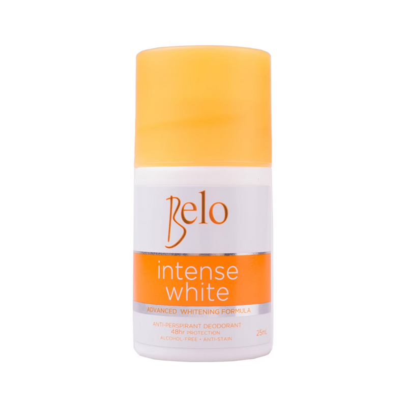 Belo Intense White Deodorant Roll On 25ml