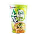 Nongshim Cup Noodle Soup Soon Vegie Ramyun 67g