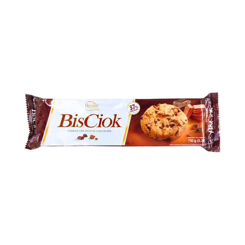 Bogutti Bisciok Cookies Chocolate 150g