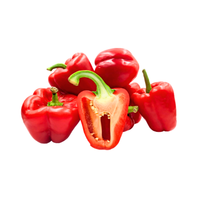 Red Bell Pepper Approx. 250g