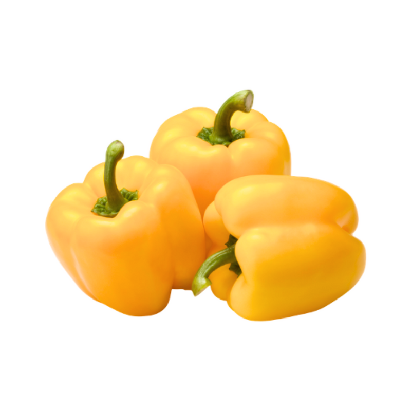 Yellow Bell Pepper Approx. 250g