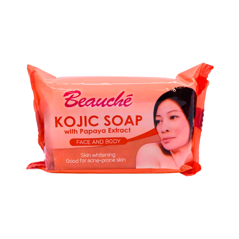 Beauche Whitening Beauty Soap Bar 90g