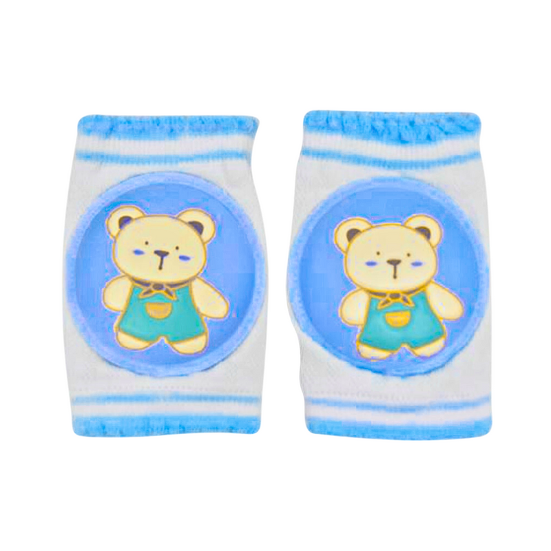 Infants Elbow and Knee Pad Printed