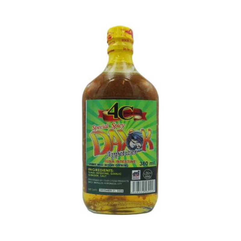 4C Special Dayok Spicy 380ml