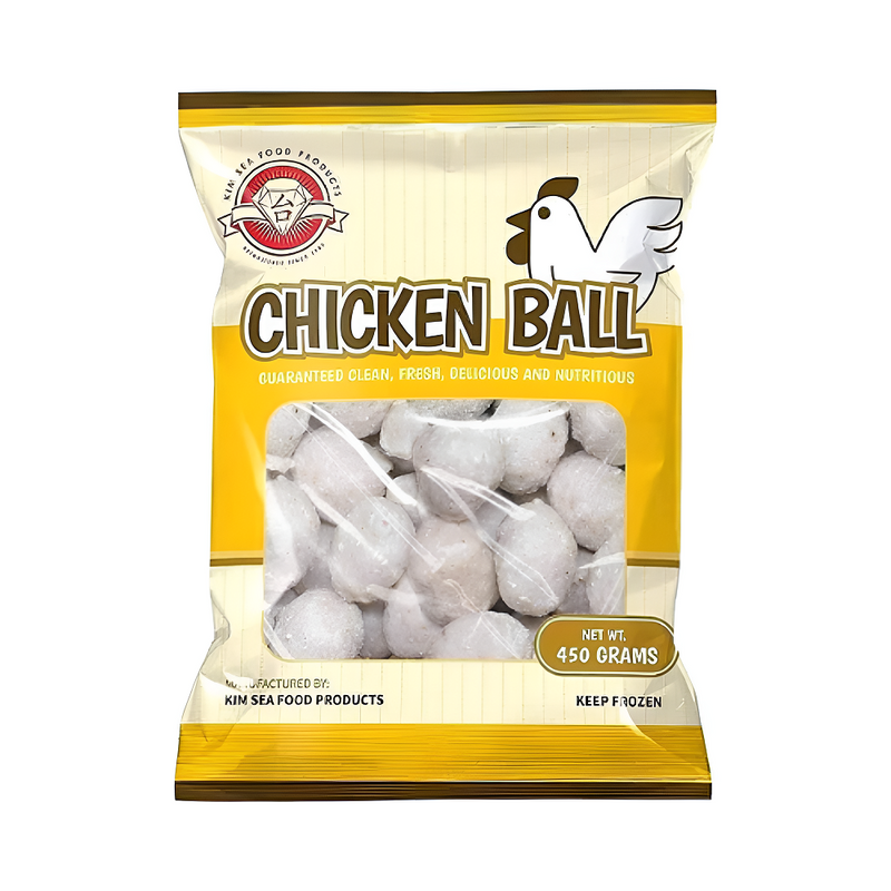 Kim Sea Chicken Ball 450g