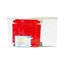 EHB Cake Box Red Top 5.5x5.5x4.5 x 5's