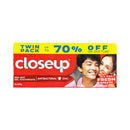 Close Up Anti-Bacterial Toothpaste Red Hot 120g