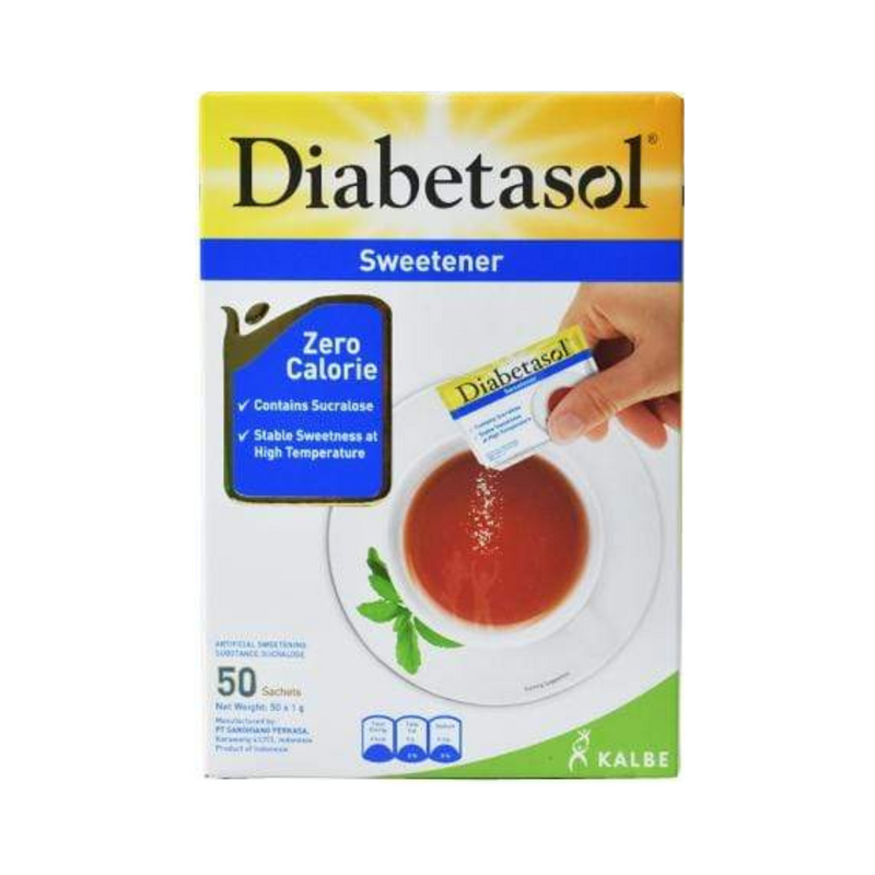 Diabetasol Zero Calorie Sweetener 50g