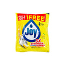Joy Dishwashing Liquid Lemon 18.5ml 6's + 1