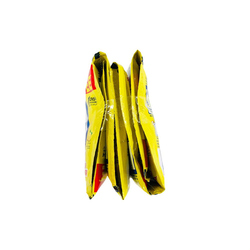 Joy Dishwashing Liquid Lemon 18.5ml 6's + 1