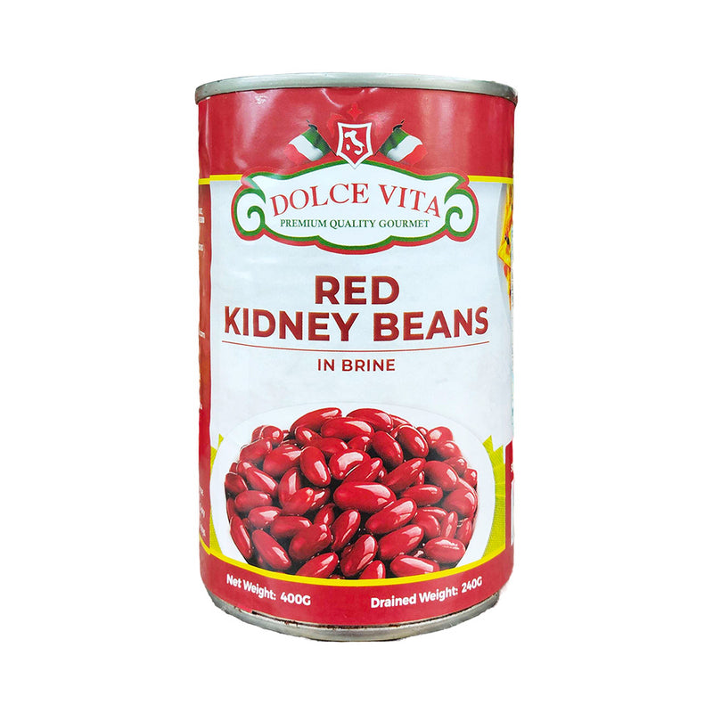 Dolce Vita Red Kidney Beans 400g