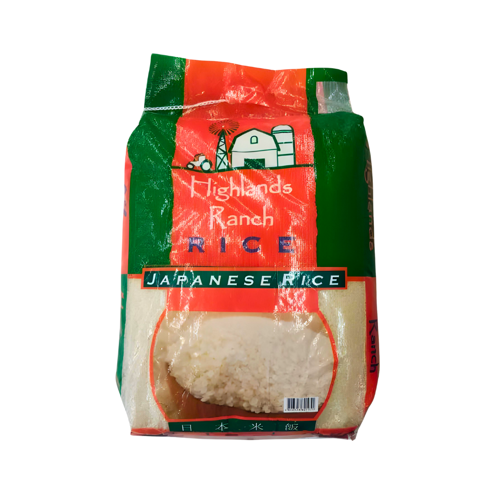 Best Hyperland Rice Highlands Ranch Japanese Rice 10kg