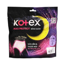 Kotex Overnight Panties S-M 2's