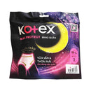 Kotex Overnight Panties M-L 2's