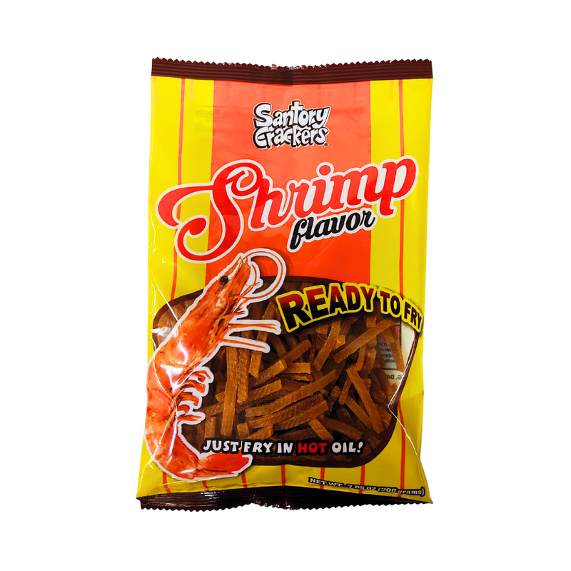 Santory Crackers Shrimp 200g