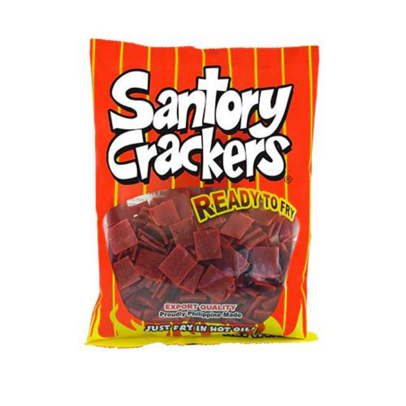 Santory Crackers Hot And Spicy 500g