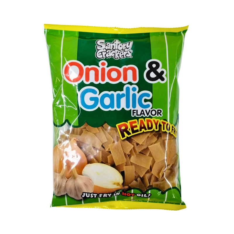 Santory Crackers Onion And Garlic 500g