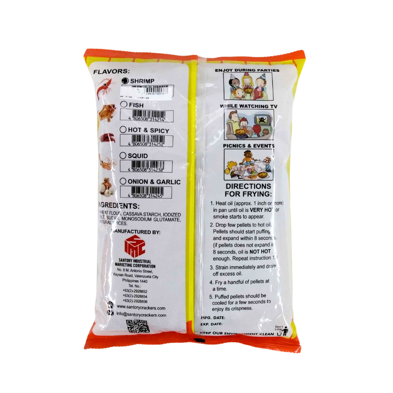 Santory Crackers Shrimp 1000g