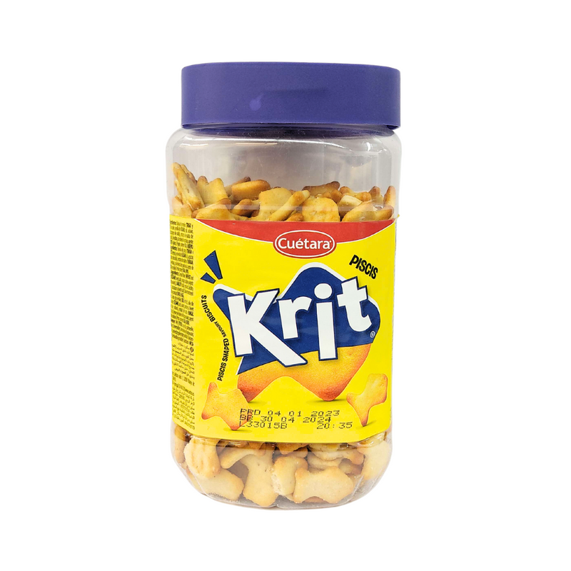 Cuetara Krit Piscis 350g