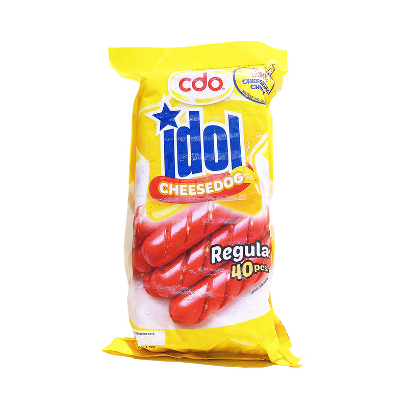 CDO Idol Cheesedog Regular 1kg