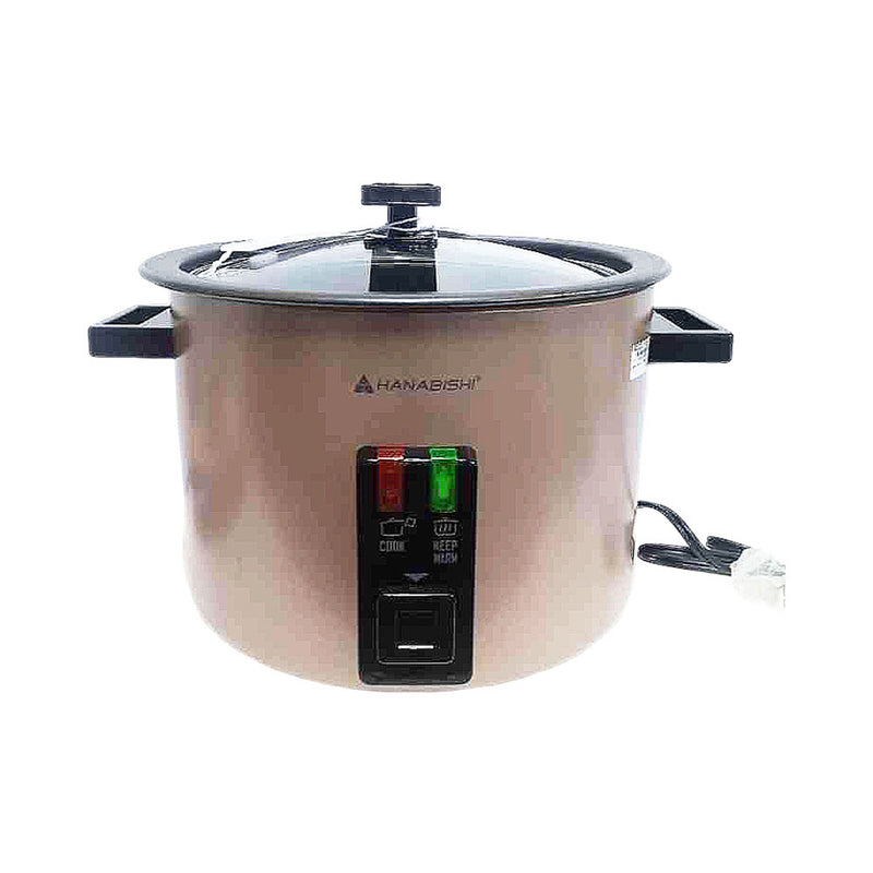 Hanabishi Rice Cooker 1.5L