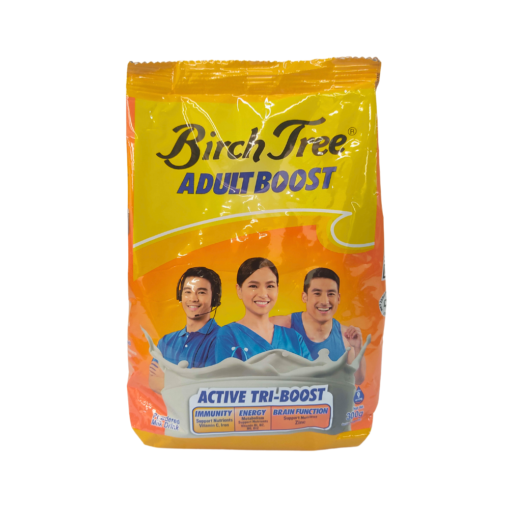 Birch Tree Powder Birch Tree Fortified Adult Boost Powdered Milk Drink 300g