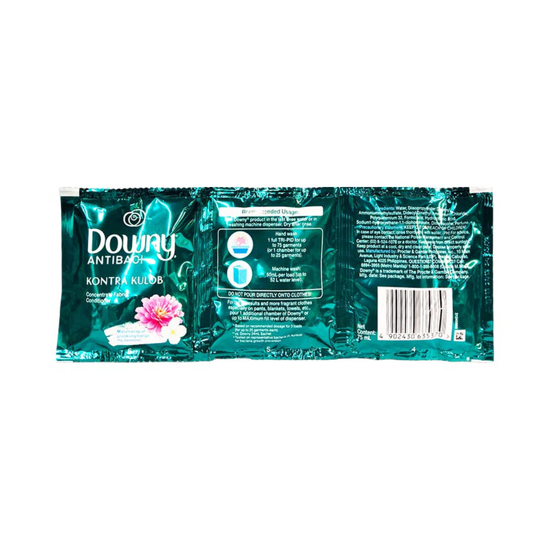 Downy Fabric Conditioner Tripid Kontra Kulob 75ml