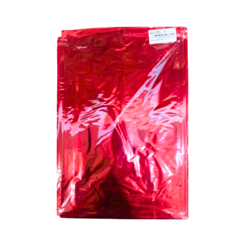 Water Cellophane Red 3 in 1