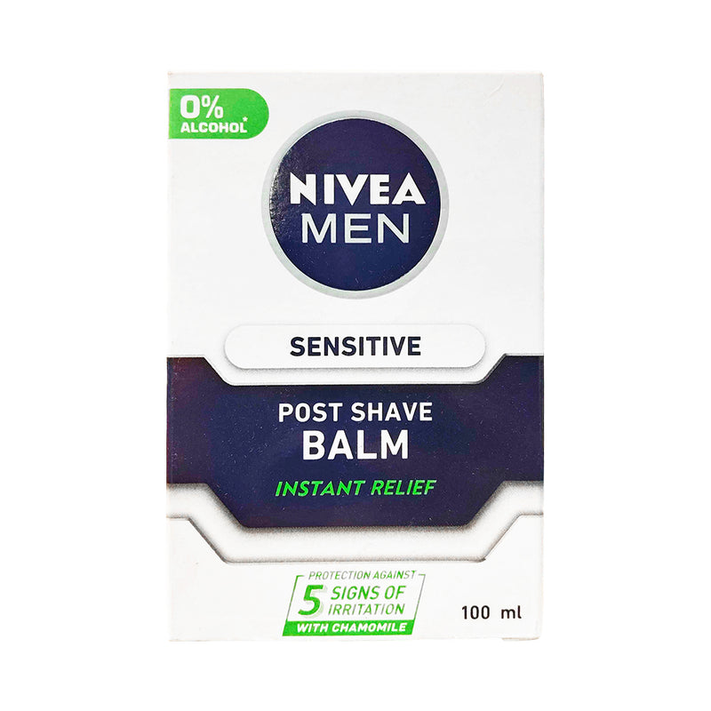 Nivea Men Shave Balm Sensitive 100ml