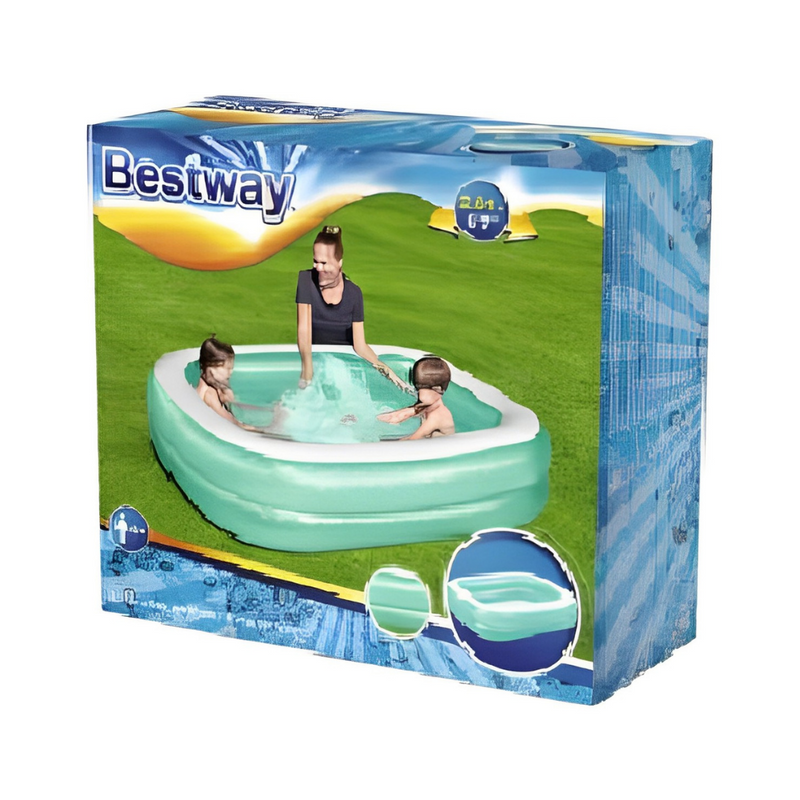Bestway Inflatable Swimming Pool Rectangular