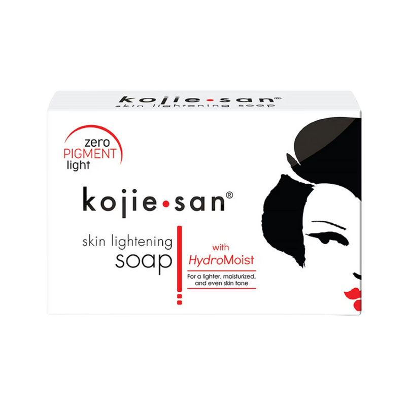 Kojie San Skin Lightening Soap With Hydromoist 65g