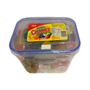 Chummee Fruit Jelly Assorted in Surelock 100's