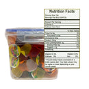 Chummee Fruit Jelly Assorted in Surelock 100's