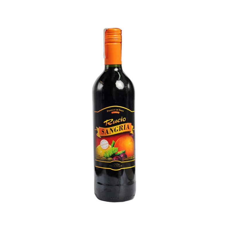 Rucio Sangria Red Wine 750ml