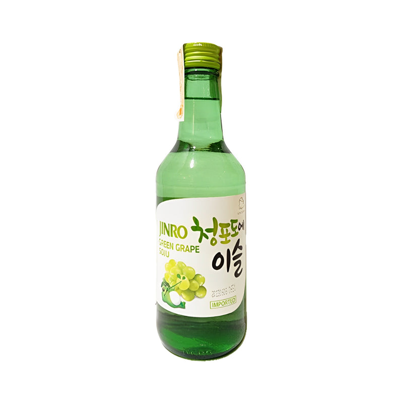 Jinro Soju Green Grape 360ml