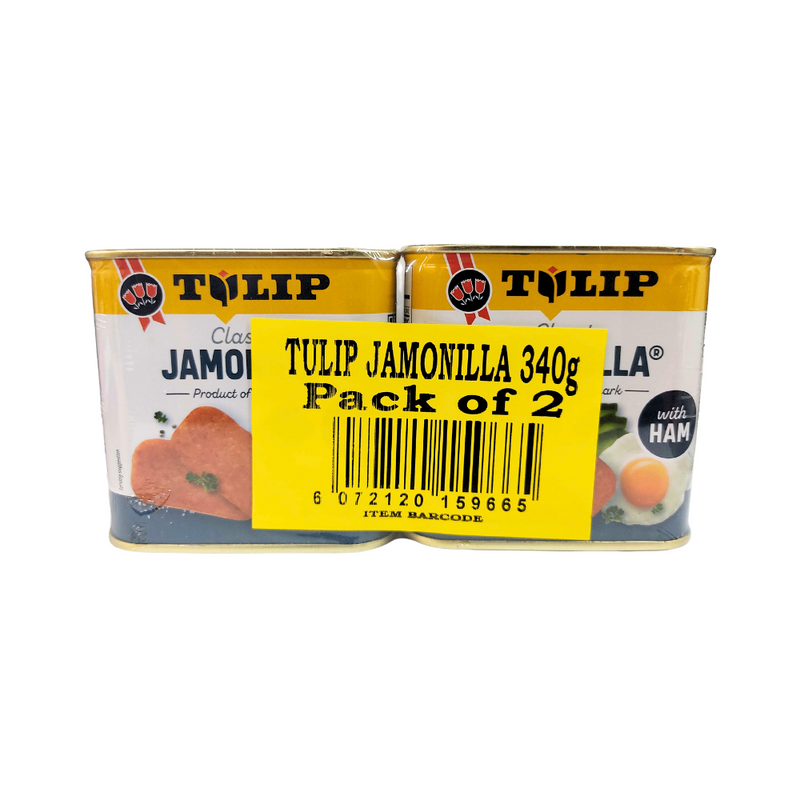 Tulip Jamonilla 340g x 2's