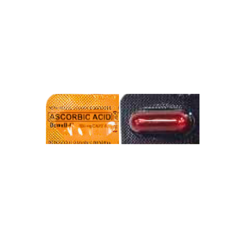 Bewell-C Sodium Ascorbate Capsule By 1's