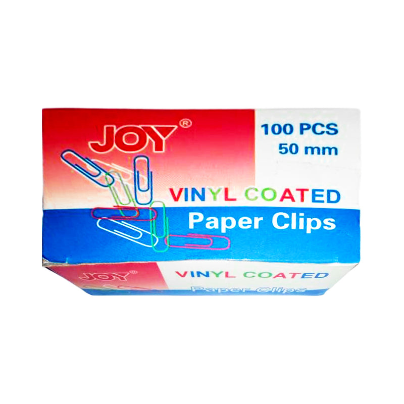 Joy Vinyl Paper Clip 50mm