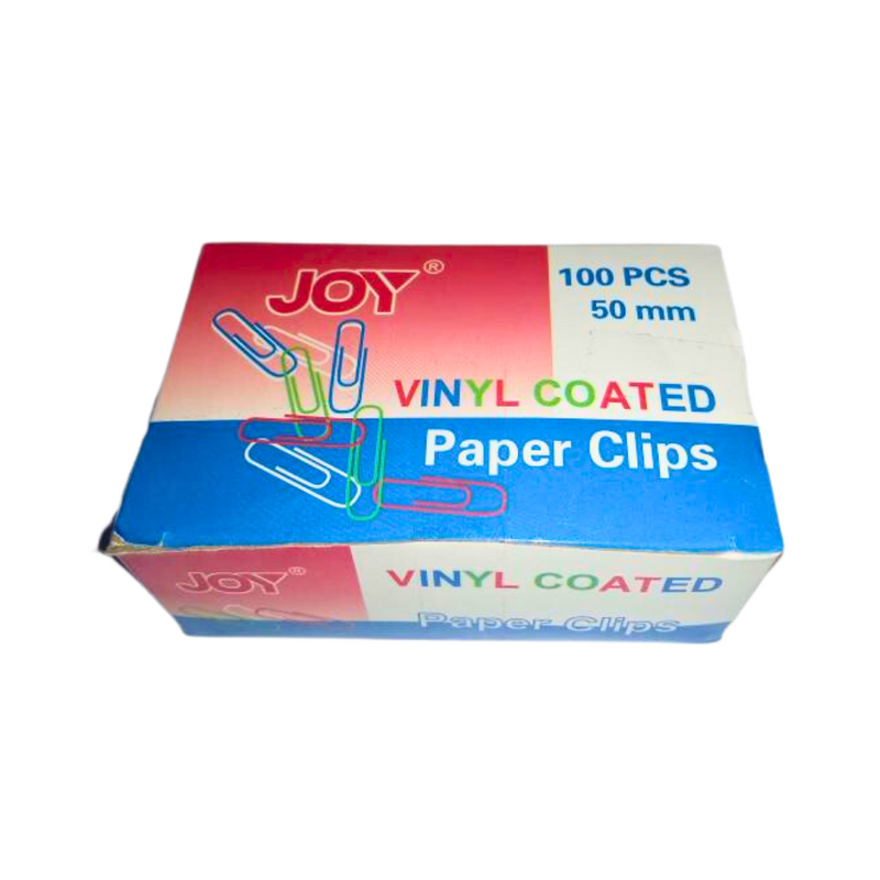Joy Vinyl Paper Clip 50mm