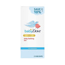 Baby Dove Bar Soap Rich Moisture 90g x 3's
