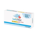 Baby Dove Bar Soap Rich Moisture 90g x 3's