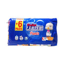 Twins Lampein Baby Diaper Pants Large 44's + 6