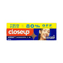 Close Up Toothpaste Cool Mint All Around Fresh Value Twin Pack 191g x 2's