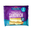 Emborg Perfect Slices Cheese 100g
