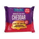 Emborg American Cheese Slices 200g